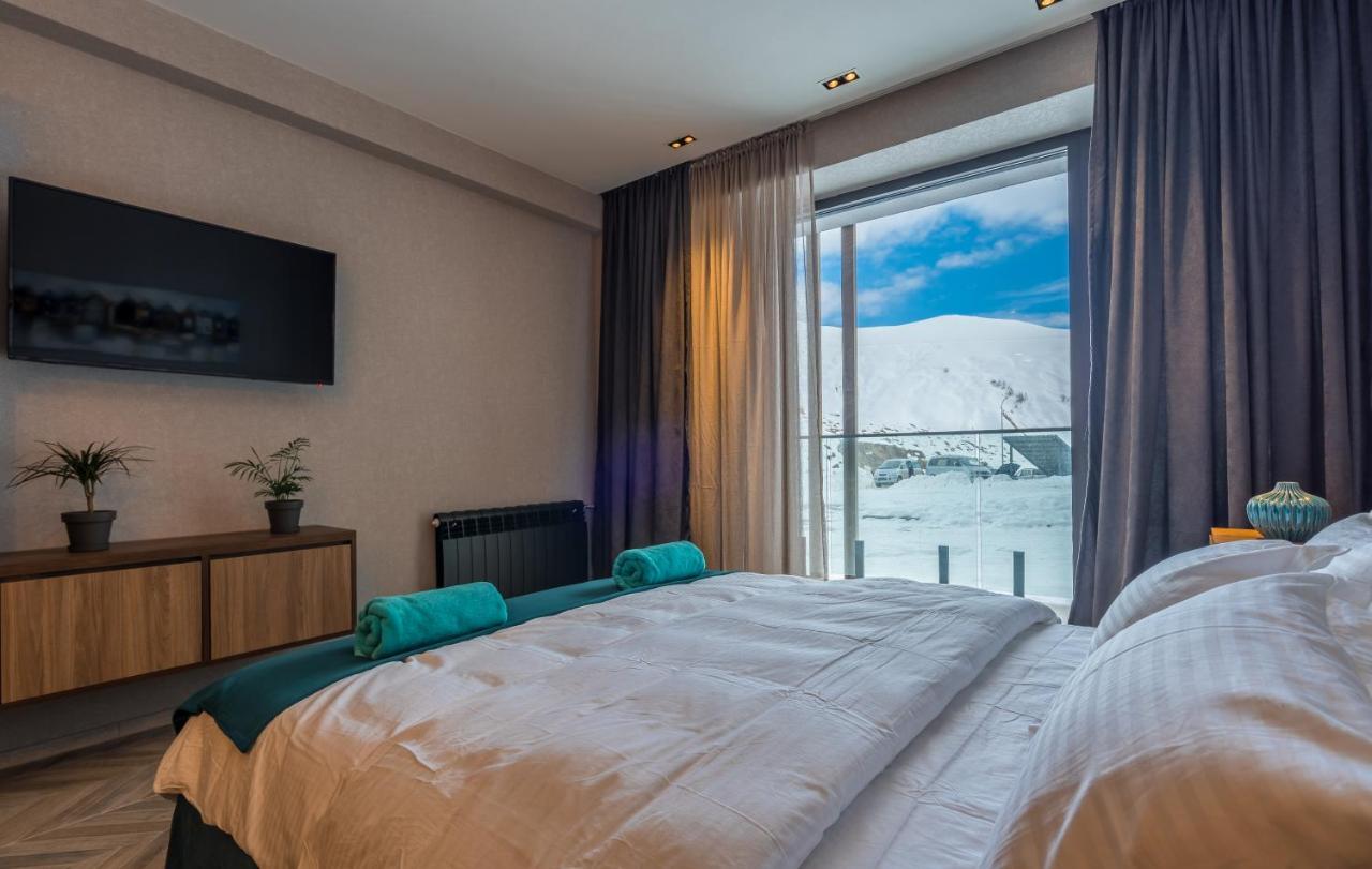 Apartment Alpine By Atrium, New Gudauri Dış mekan fotoğraf
