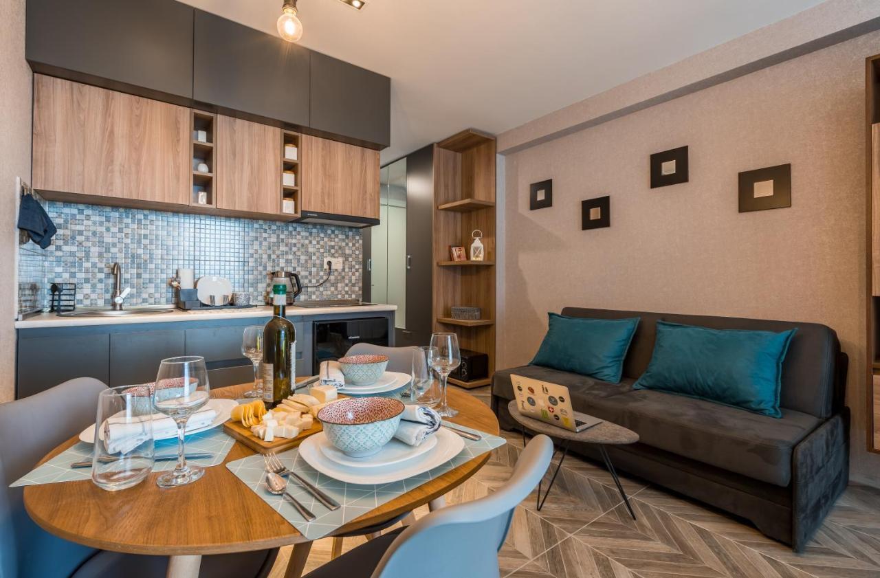 Apartment Alpine By Atrium, New Gudauri Dış mekan fotoğraf