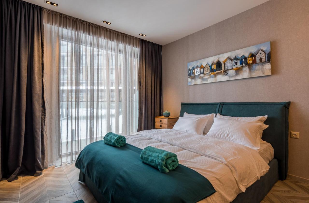 Apartment Alpine By Atrium, New Gudauri Dış mekan fotoğraf