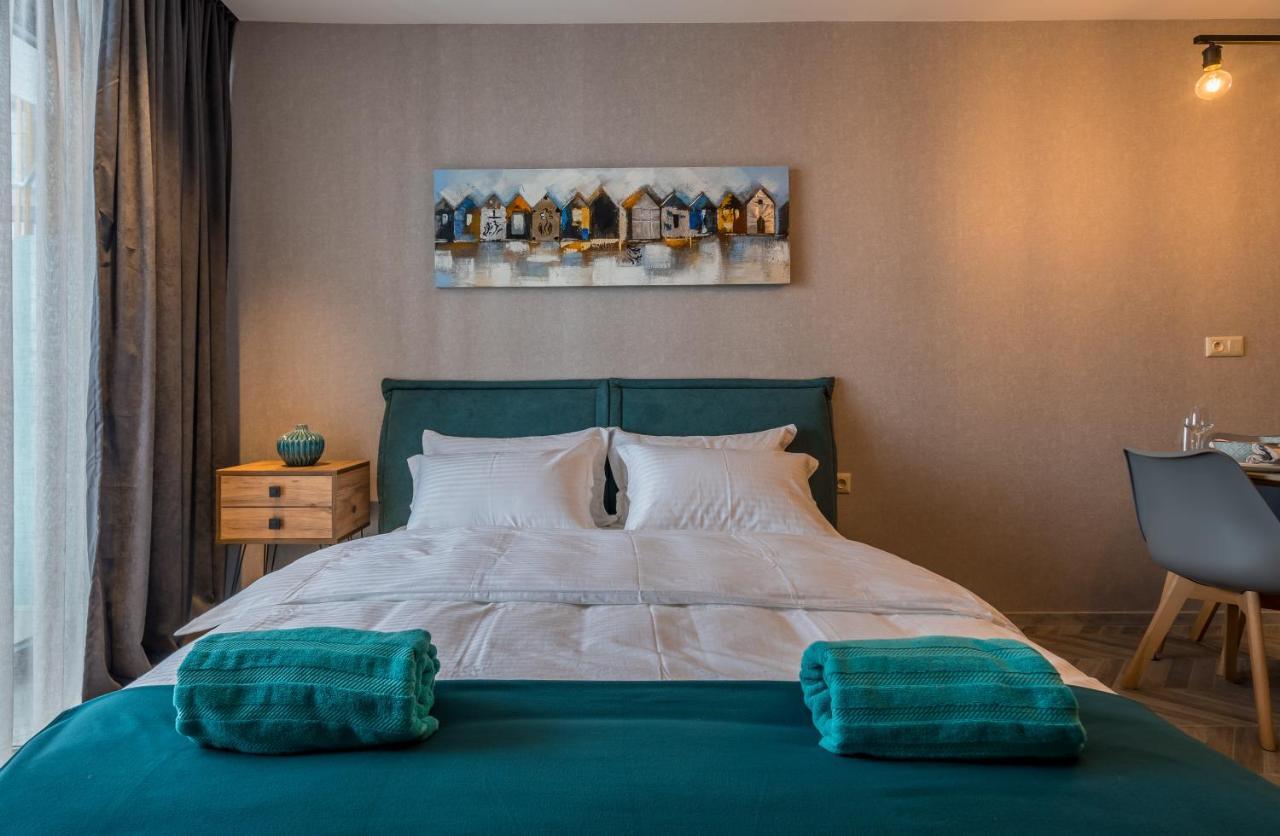 Apartment Alpine By Atrium, New Gudauri Dış mekan fotoğraf