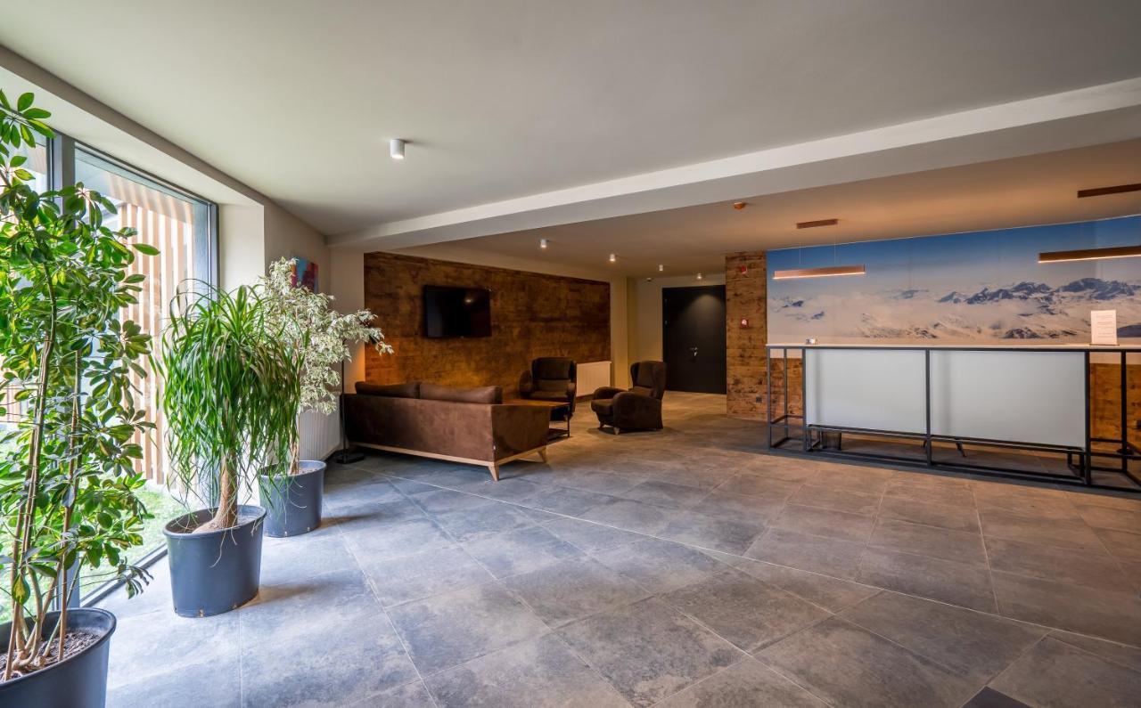 Apartment Alpine By Atrium, New Gudauri Dış mekan fotoğraf