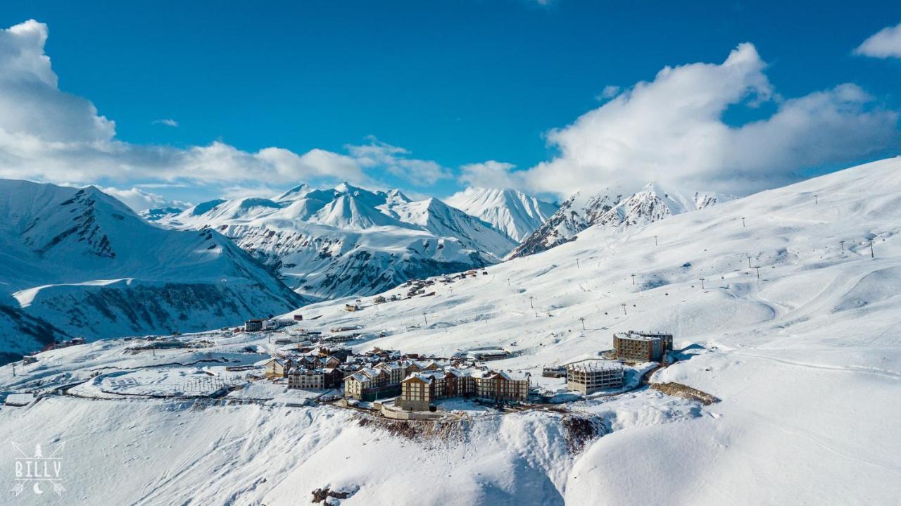 Apartment Alpine By Atrium, New Gudauri Dış mekan fotoğraf