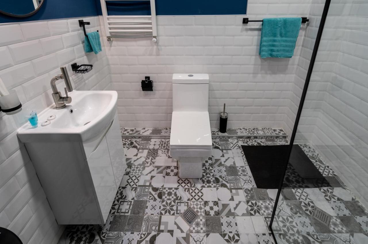Apartment Alpine By Atrium, New Gudauri Dış mekan fotoğraf