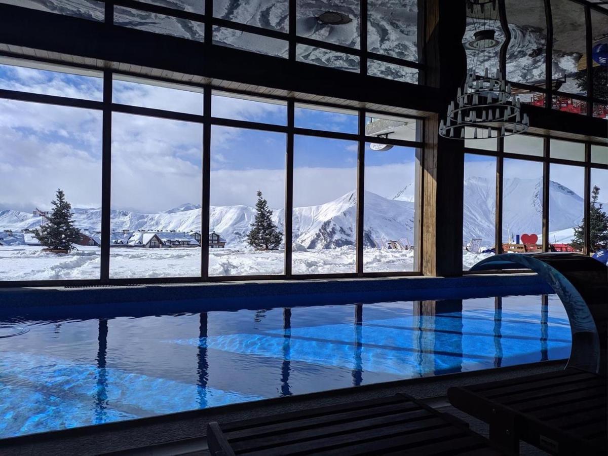 Apartment Alpine By Atrium, New Gudauri Dış mekan fotoğraf