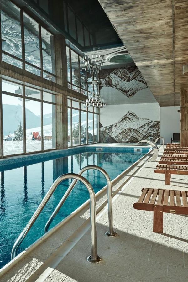 Apartment Alpine By Atrium, New Gudauri Dış mekan fotoğraf