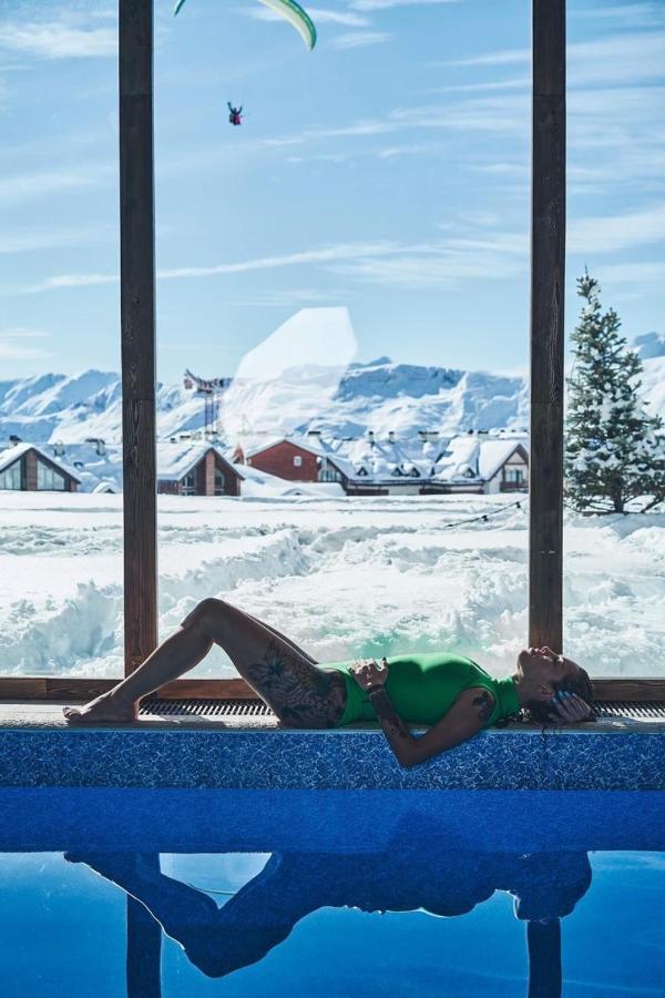 Apartment Alpine By Atrium, New Gudauri Dış mekan fotoğraf